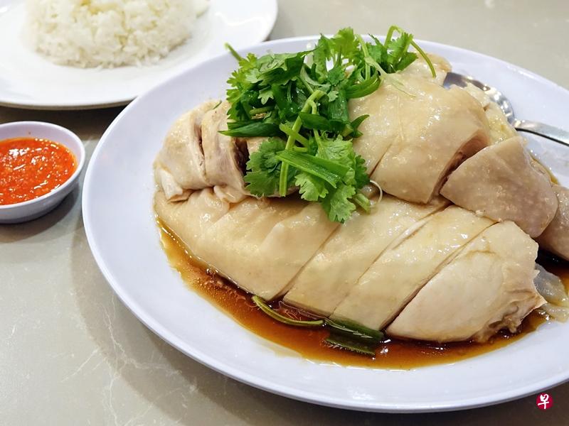 美国有线新闻网络近日推选出全球50大最佳美食，海南鸡饭列第45位。（图/Pixabay） 
