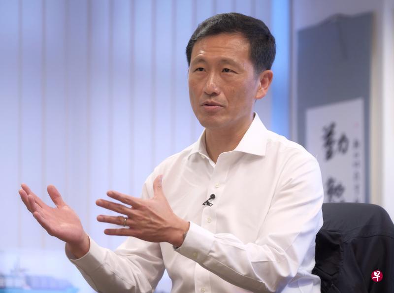 王乙康受访时指出，我国在与各国针对通行安排进行协商时，将主要考虑对方国家或地区的冠病疫情控制。（海峡时报）