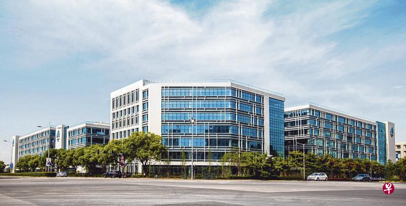 凯德旗下腾飞产业园区进驻中新政府间首个合作项目苏州工业园区，投资设立腾飞新苏和腾飞苏州创新园。（凯德中国提供）