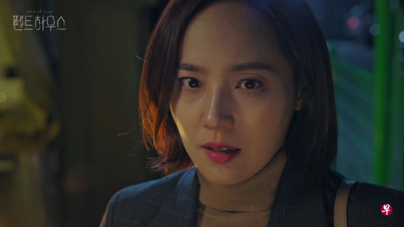 柳真剧中积极满足欲望，结果丧失了自己。（One频道提供）