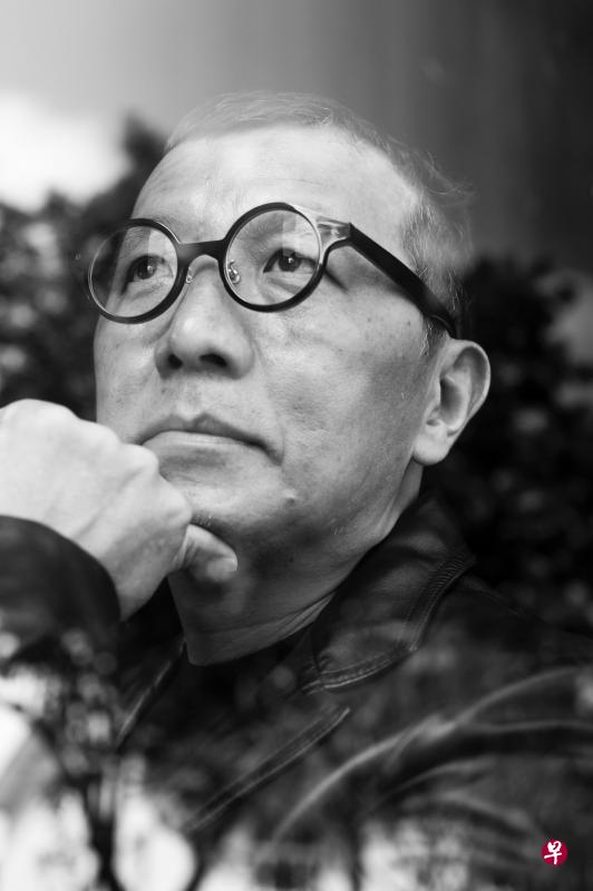 《今宵多珍重》导演彭文淳。（受访者提供）