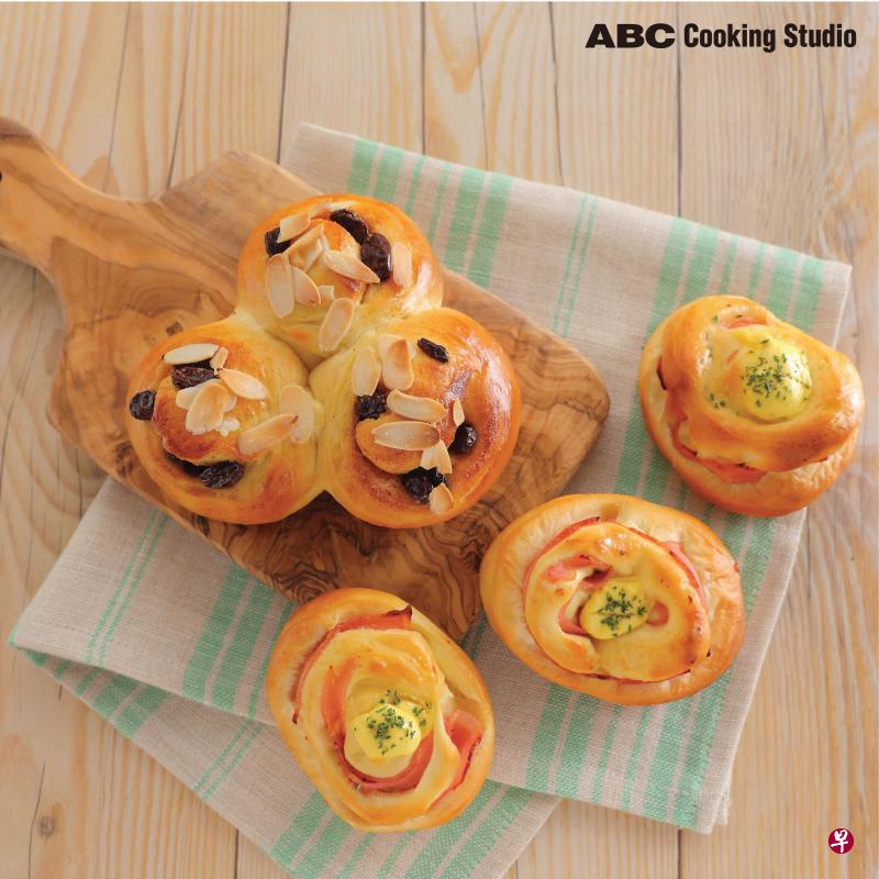 ABC Cooking Studio双人烹饪体验课。
