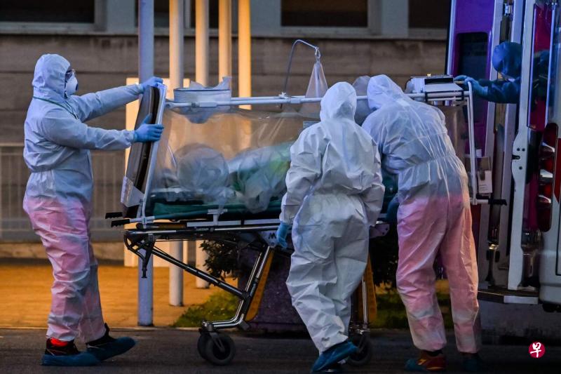 WHO突发卫生事件规划执行主任瑞安说：”如果我们像沙斯那次一样、像H5N1禽流感大流行那次一样，大流行一结束就把它抛诸脑后，对正在发生的现实情况视若无睹，无视危险的病原体对我们的威胁，那么在我们的有生之年极有可能再次经历同样甚至更可怕的大流行病。（法新社） 