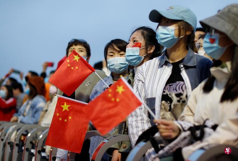 改革开放中，中国社会出现的新问题、新现象，成为中国政府推进现代化治理的强大动力。（路透社档案照片）