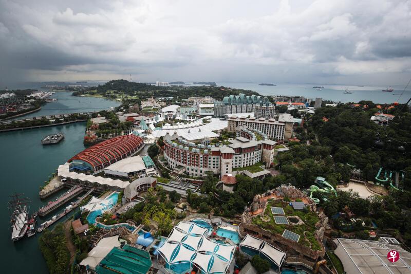 作者认为，或许旅游局应密切追踪各种“国内旅游”的数据，尤其是相关消费数据，从国人的选择中拼凑出一个“理想新加坡”的图景。（档案照片）