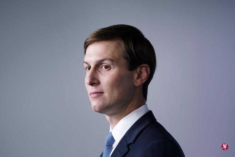 特朗普女婿库什纳在白宫背景调查中故意漏掉与他国接触的关键信息。（法新社）