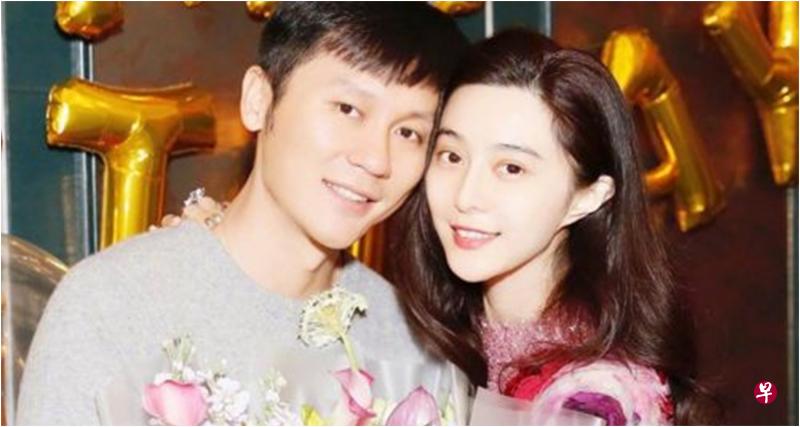 范冰冰答应李晨的求婚后，突然与他分手，让外界震惊不已。（互联网）