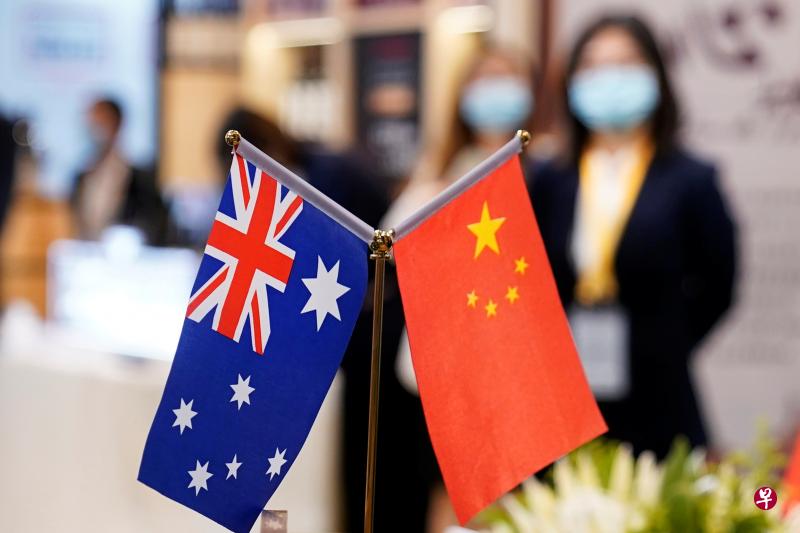 澳大利亚是东南亚国家之外，中国正南方向与中国地理距离最近的国家，也是美国的传统盟友之一。（路透社）