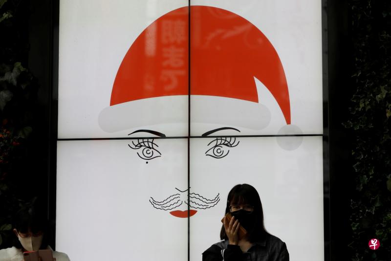 自12月中旬以来，日本的冠病死亡病例加速增加，多日来新增死亡病例都在50起左右。（路透社） 