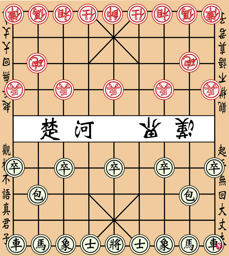 作者认为，下象棋的好处甚多。（图/pixabay）