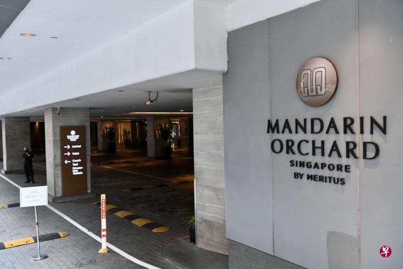卫生部完成对乌节文华酒店早前确诊13起病例的调查，并未发现病毒有进一步传播的现象。（档案照） 