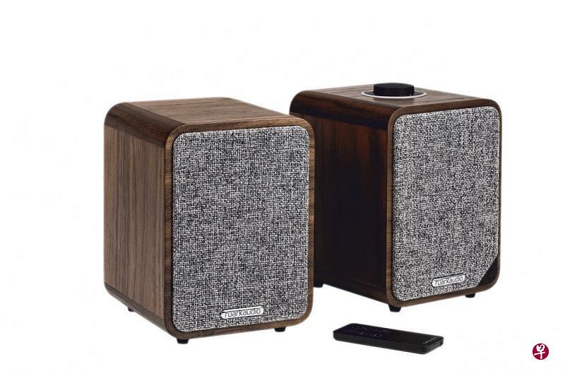 Ruark Audio MR1 Mk2扬声器轻松游刃于音乐和影音之间。（厂商提供）