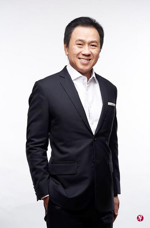 马志强目前是多家机构的主席，包括旅游局、会计发展局和网联宽频信托。（盛裕控股集团提供）