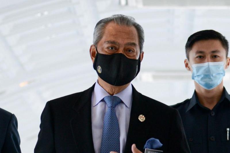 马来西亚首相慕尤丁宣布当地各州及联邦直辖区，将按疫情轻重实施不同管制强度行动管制令。（路透社） 