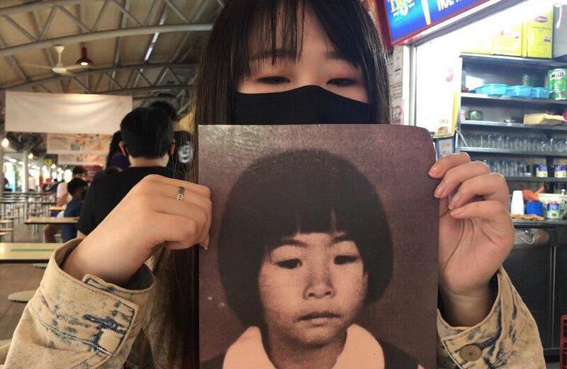 妹妹林家慧昨晚正式报案。（档案照）