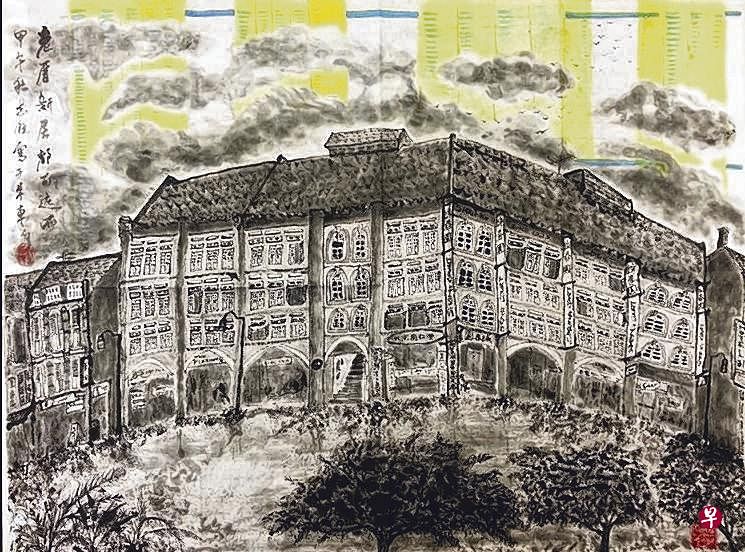 陈志锐／作