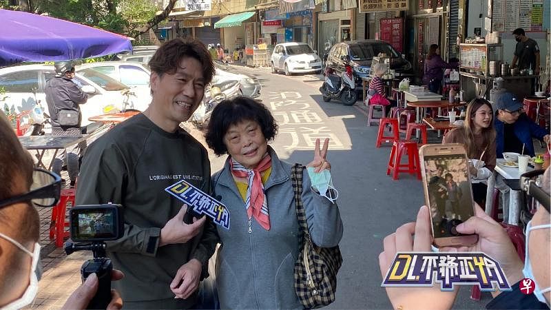 罗时丰、任家萱和庞蕾馨在YouTube的个人频道，风格各异，内容多姿多彩。（受访者提供）