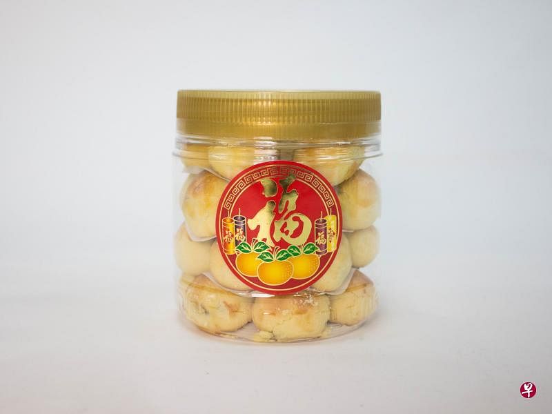 BNK的凤梨卷。