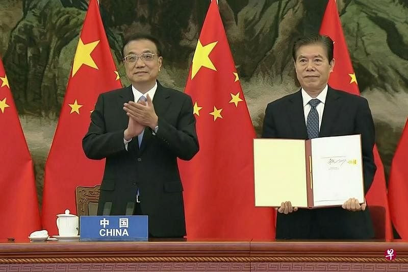 中国面对的国际环境，在美国特朗普政府卸任后，不但不会有明显改善，反而会因为拜登总统更善于联合欧洲和日本等国家，对中国采用统一立场，而陷入更大的困境。（法新社档案照片）