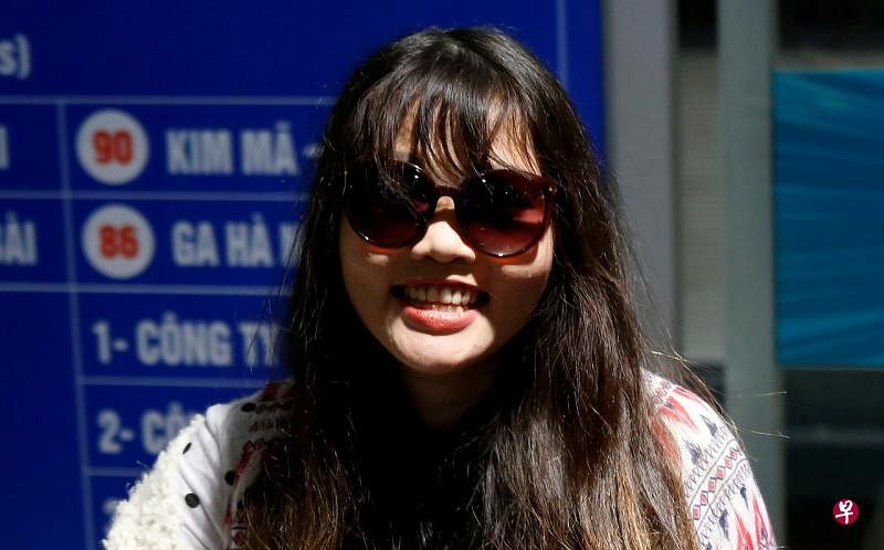 《金氏杀机》以段氏香（图）和西蒂艾莎为焦点。（路透社档案照） 