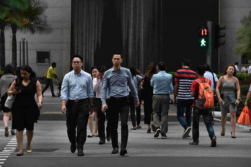 最近，新加坡存不存在“华人特权”，成为学术论坛热烈讨论话题。（海峡时报档案照片）