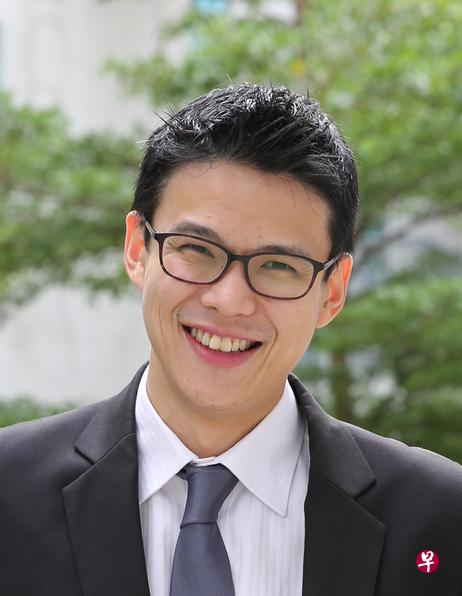 盛港综合医院手术科顾问医生陈建宏（医院提供）