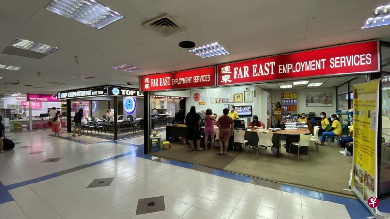 缅甸突发政变，事件恐影响本地缅甸籍女佣供应。（档案照）