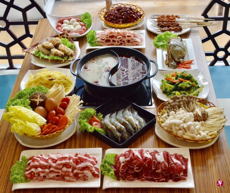 吃火锅会不会上火，主要看所用酱料、 汤底和食材以及个人的体质。（档案照）