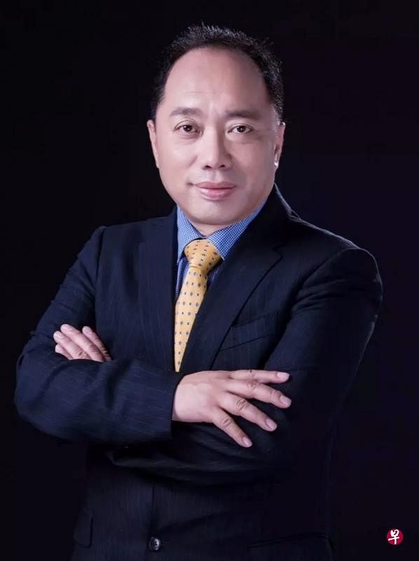 重庆大学经济与工商管理学院经济学教授蒲勇健：重庆未来在国家双循环战略下是一个发力的、加快增长的趋势。（受访者提供）