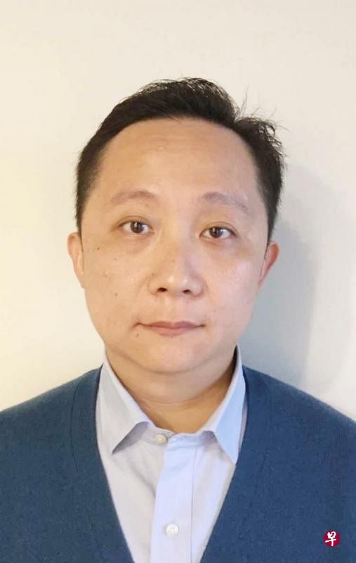 中新互联互通（重庆）物流发展有限公司总经理陈泗棕：广州与重庆相比经济结构更多元化，经济韧性也比较大。（受访者提供）