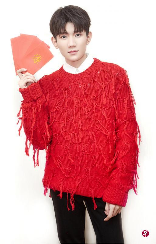 TFboys的王源最怕被问其他艺人的八卦。