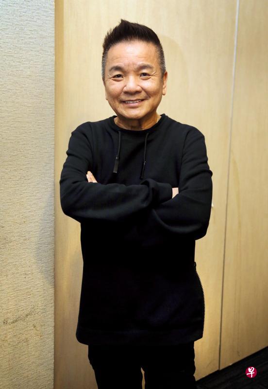 陈建彬坦然面对“老牛”称号。（档案照）