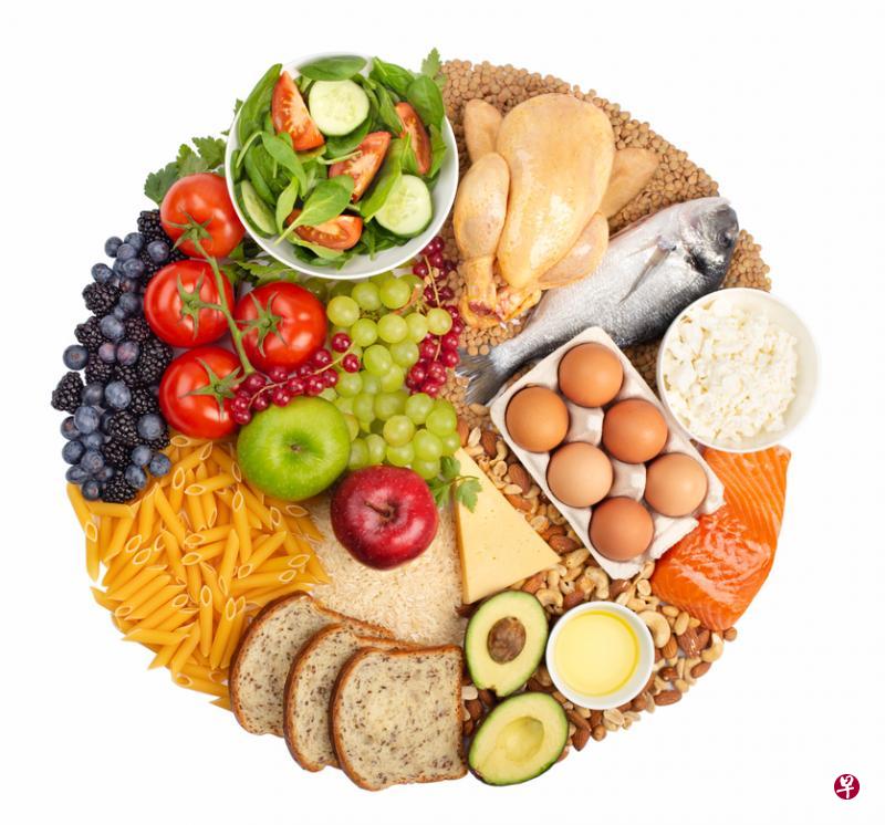健康饮食是许多人关心的话题。（iStock图片）