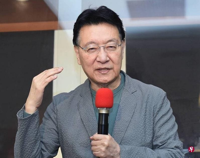 决意争取参选台湾总统的赵少康昨天表示将提出完整的两岸主张，并抛出议会内阁制等修宪主张。（自由时报档案照）