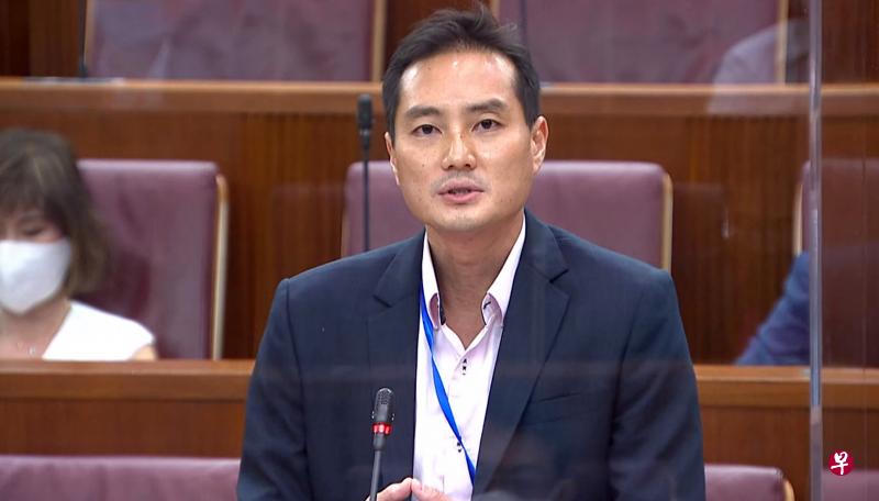陈杰豪说，当局了解一些入境者可能有特定的需求，因此会根据不同入境者的经济和个人情况，考虑他们的申诉。（GOV.SG提供） 