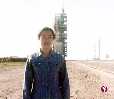  中国导弹女专家、中国航天科工集团第三研究院科技委常委、型号总设计师张金红，突传被撤销全国政协委员资格。（互联网）