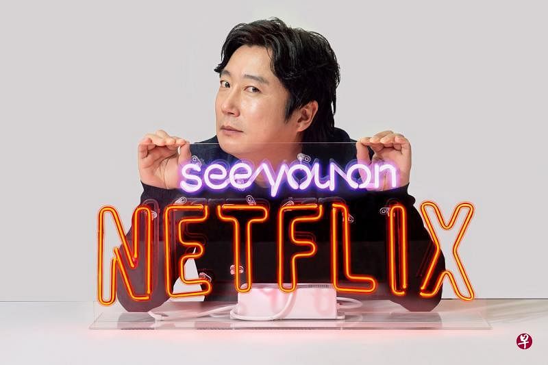 《李寿根：The Sense Coach》是独角喜剧。（Netflix提供）