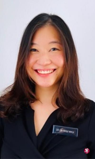 林慧慧医生：经期紊乱会降低怀孕的概率。（受访者提供）
