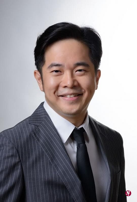 许伟良医生：摄入足够的维生素B12，有助于预防早衰。（受访者提供）