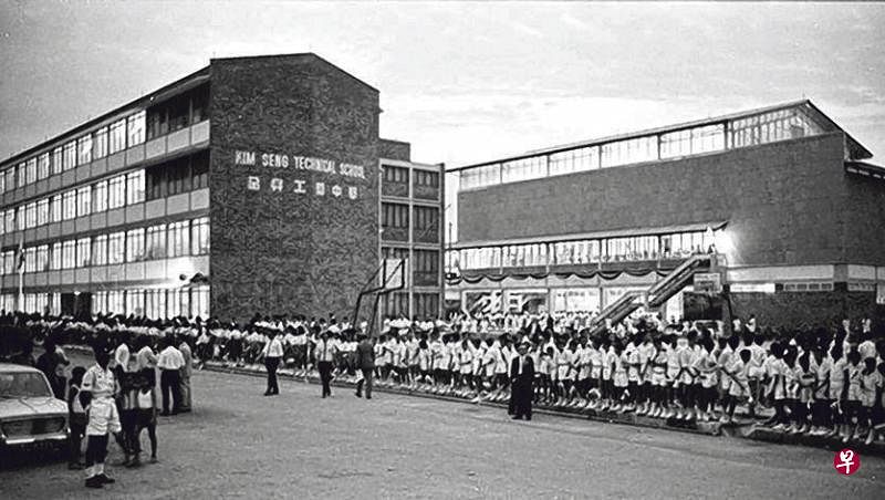 金升工艺中学提供工艺敎育。（档案照片）