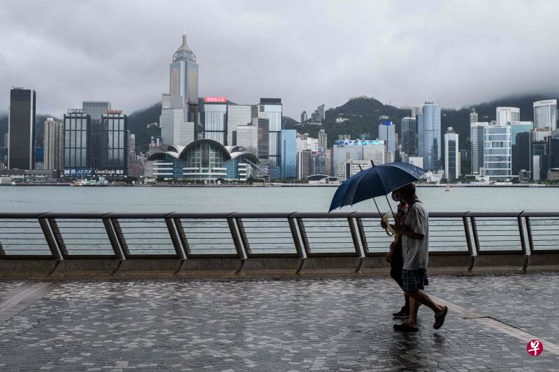 中国政府计划改革香港选举制度，有学者批评，此举将令香港回归后建立的民主进程一下子倒退到以前。图为香港维多利亚港。（法新社）