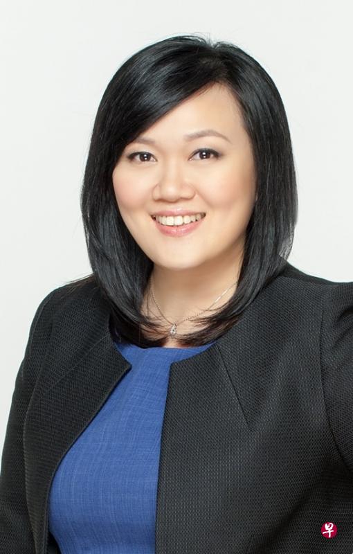 杨淑蕙：“冠病疫情让我们意识到生活的巨大改变可以突如其来，所以跟另一半在财务上保持良好有效的沟通，非常重要。”（受访者提供）