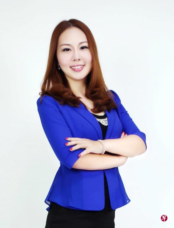 伍彦熹：“身为单身女性，我确保自己若患病将有10年收入保障，不成为他人负担。至于退休，我规划了1万元月入，不依靠他人也能过得舒适。”（受访者提供）