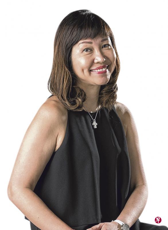 陈勉孜：“女性是家庭的主要照护者，如果家人病倒，除了加重精神负担，也可能导致收入下滑，储蓄减少，从而影响她们将来退休的财务能力。”（受访者提供）
