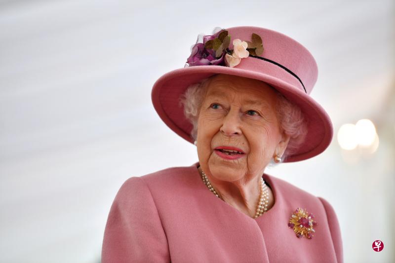 英国伊丽莎白女王和她的家人于周二发表声明，回应哈里王子和梅根指控家人对他们的儿子种族主义的言论。（路透社） 