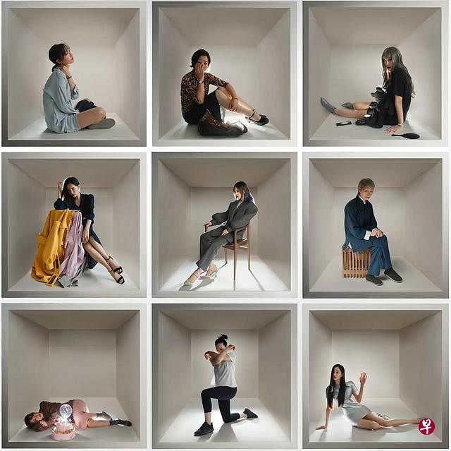 赵薇导演的八集《听见她说》，展现现代女性面对的各种问题。（互联网）