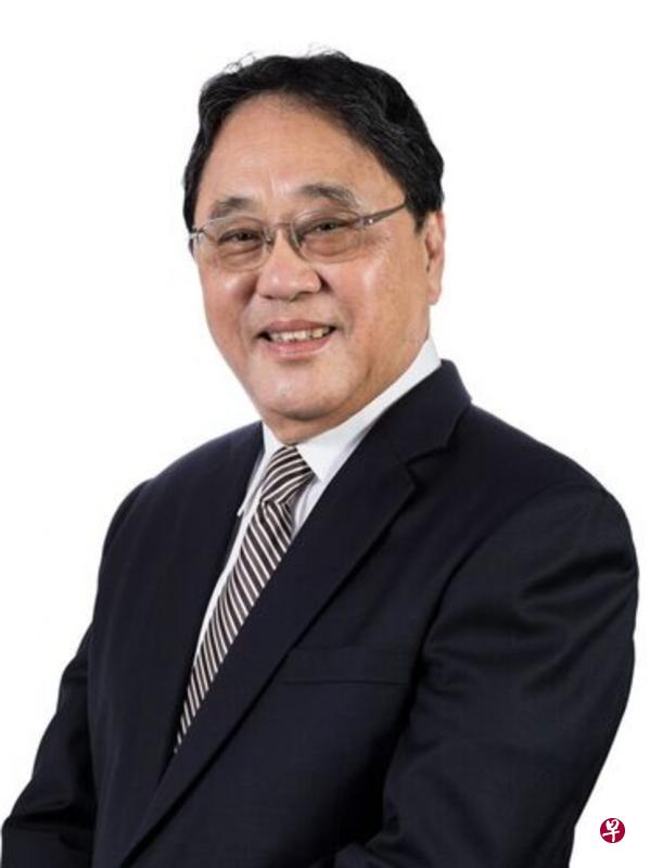 郭米兰是我国跆拳道运动先驱，曾担任跆拳道总会会长14年。（档案照片）