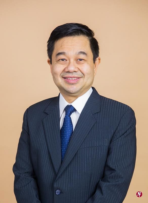 刘俊豪医生：肾结石患者中大约40%有家族病史，其余60%则是生活方式和饮食习惯使然。（受访者提供）