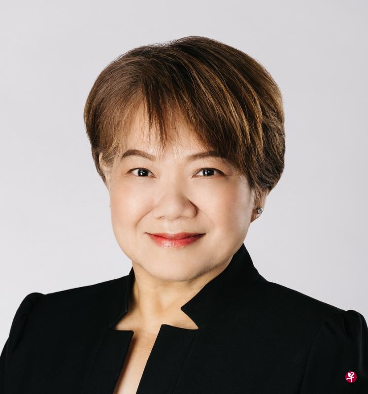 华侨银行投资研究部主管李彩莲：当股价持续下跌一段时间，要了解经济衰退周期，或是受到基本面疲弱影响。（受访者提供）