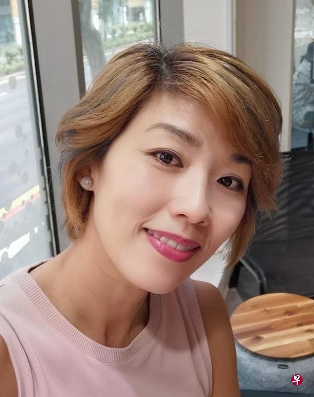 怀孕时找不到时尚且实惠的孕妇装，柯丽勤决定自创孕妇服饰品牌。（受访者提供）